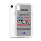 Harrier Clear Case for iPhone
