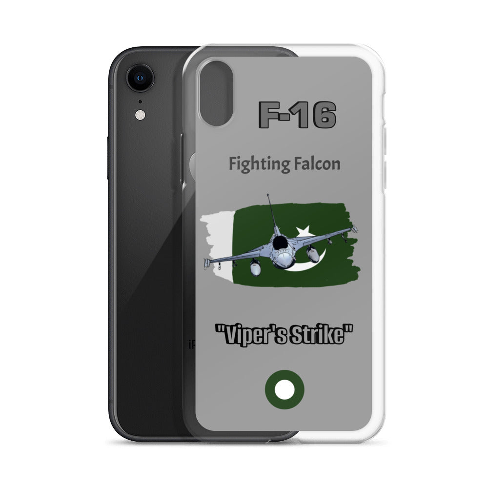 Pakistani Viper Clear Case for iPhone