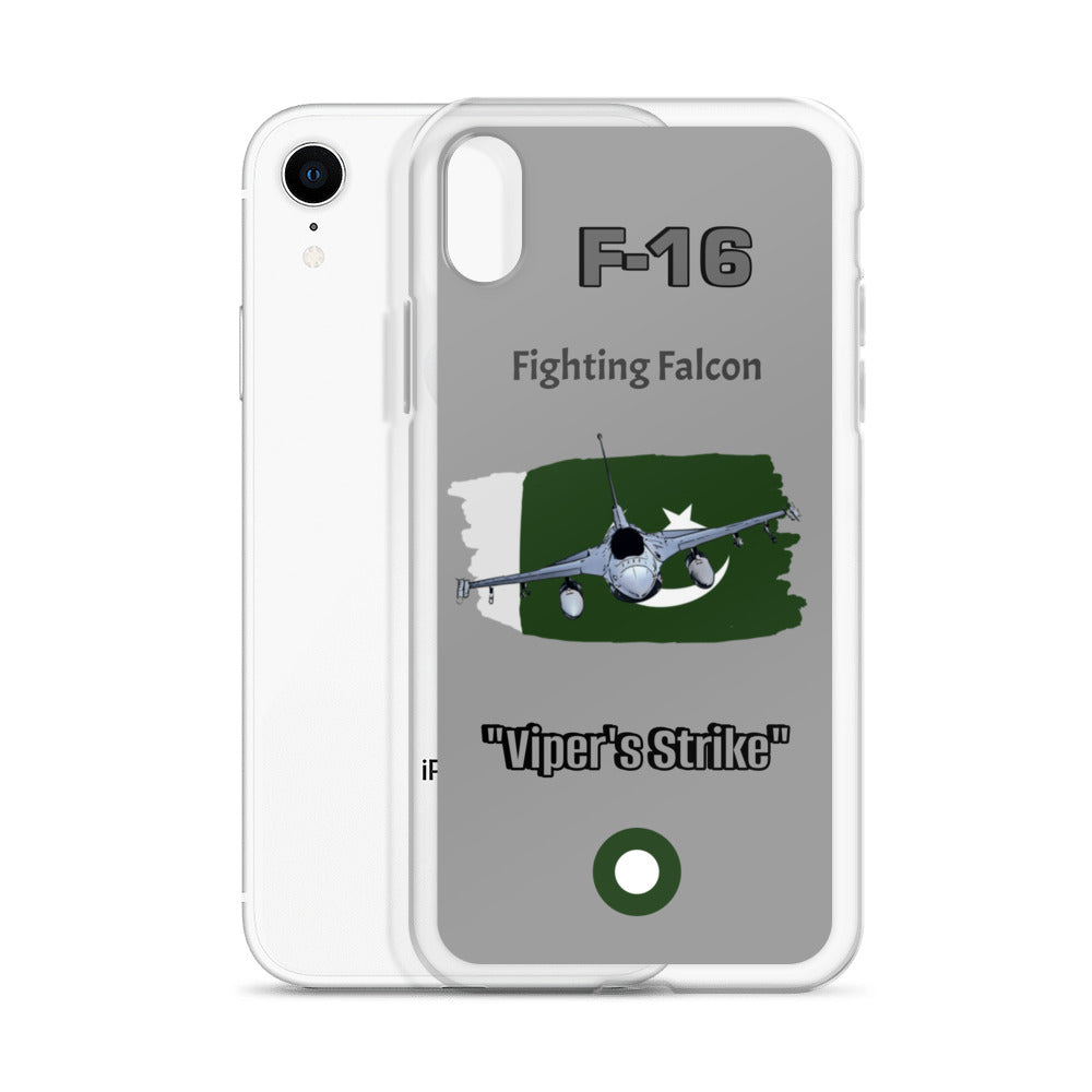 Pakistani Viper Clear Case for iPhone