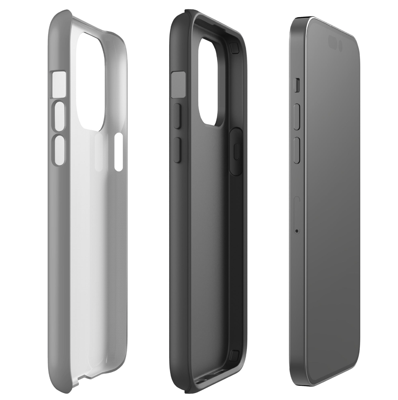 Blackbird Patriot iPhone Case