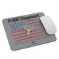 Raptor Reach Mouse Pad