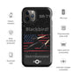 Blackbird Patriot iPhone Case
