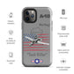 PatriotWarthog iPhone Case