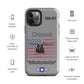 Chinook Patriot iPhone Case