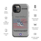 Super Stallion Patriot iPhone Case