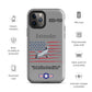 Extender Patriot iPhone Case