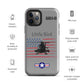 Little Bird Patriot iPhone Case (Without Quotes)