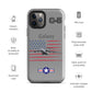 Galaxy Patriot iPhone Case (Without Quotes)