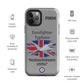 Typhoon Patriot iPhone Case