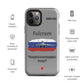 Fulcrum Patriot iPhone Case