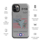 Eagle Wings Freedom iPhone Case