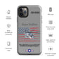 Super Stallion Patriot iPhone Case