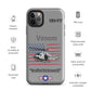 Super Huey Patriot iPhone Case