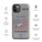Extender Patriot iPhone Case