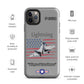 Wings Of Excellence iPhone Case