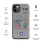 Eagle Wings Freedom iPhone Case (Without Quotes)