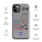 Patriot Phantom iPhone Case (Without Quotes)