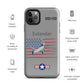 Extender Patriot iPhone Case (Without Quotes)