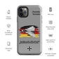 Tornado Patriot iPhone Case