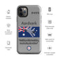 Australian Aardvark Patriot iPhone Case