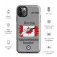 Arrow Patriot iPhone Case