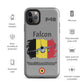 Belgium Falcon Patriot iPhone Case