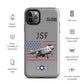 JSF Patriot iPhone Case (Without Quotes)