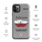 Poland Fulcrum Patriot iPhone Case
