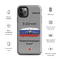 Fulcrum Patriot iPhone Case
