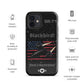 Blackbird Patriot iPhone Case