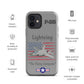 LightningStrike iPhone Case