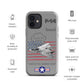 Patriot Tomcat iPhone Case