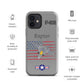 RaptorGuard iPhone Case (Without Quotes)
