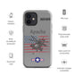 Apache Patriot iPhone Case (Without Quotes)