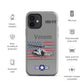 Super Huey Patriot iPhone Case (Without Quotes)
