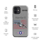 Harrier Patriot iPhone Case (Without Quotes)