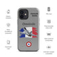 Rafael Patriot iPhone Case (Without Quotes)