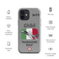 Ghibli Patriot iPhone Case