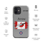 Arrow Patriot iPhone Case (Without Quotes)