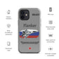 Flanker Patriot iPhone Case
