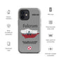 Poland Fulcrum Patriot iPhone Case