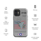 Eagle Wings Freedom iPhone Case