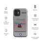 Chinook Patriot iPhone Case