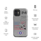 Patriot Phantom iPhone Case (Without Quotes)