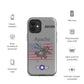 Apache Patriot iPhone Case (Without Quotes)