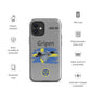 Gripen Patriot iPhone Case (Without Quotes)