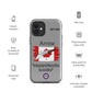 Arrow Patriot iPhone Case