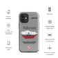 Poland Fulcrum Patriot iPhone Case