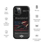 Blackbird Patriot iPhone Case