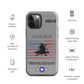 Little Bird Patriot iPhone Case